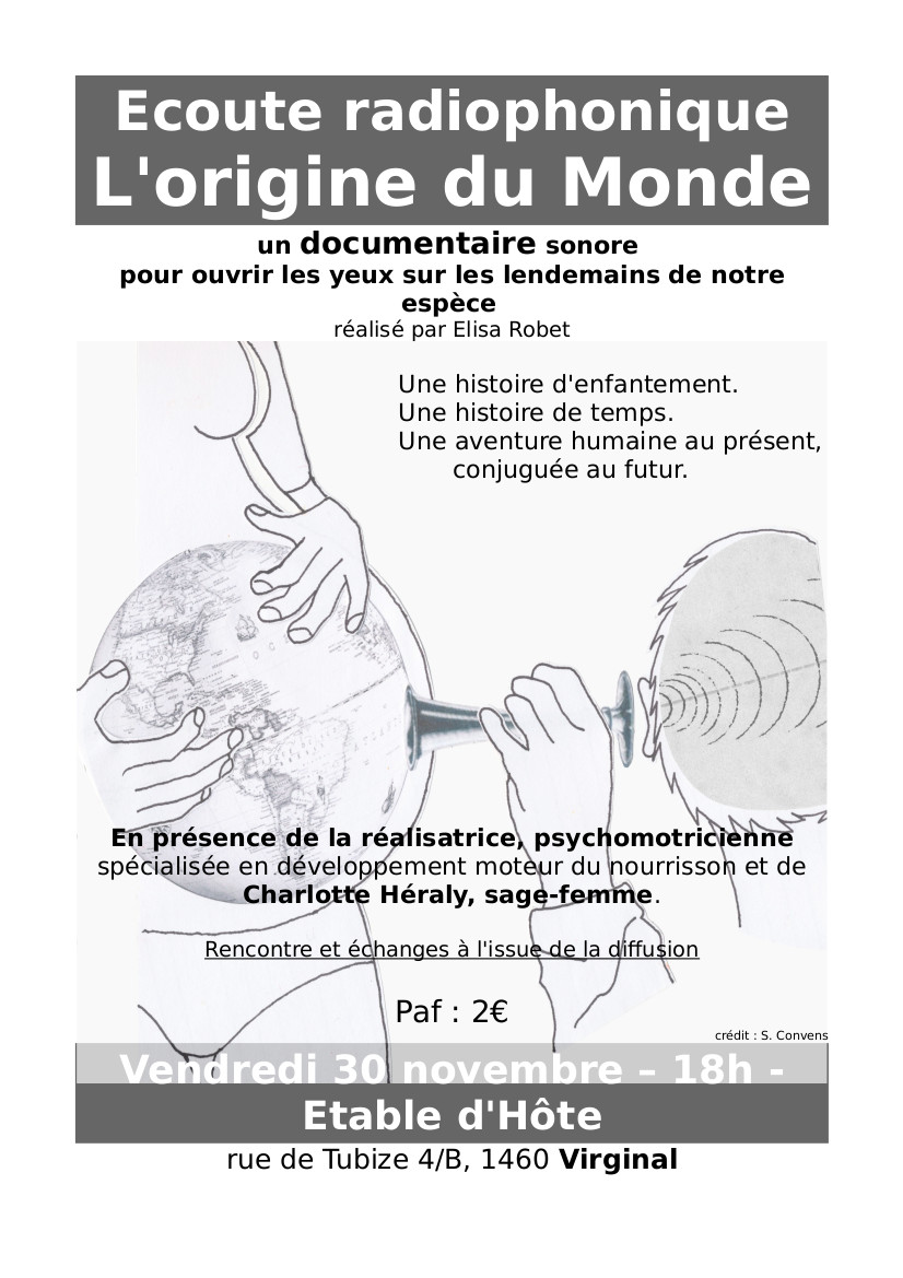 L'origine du monde